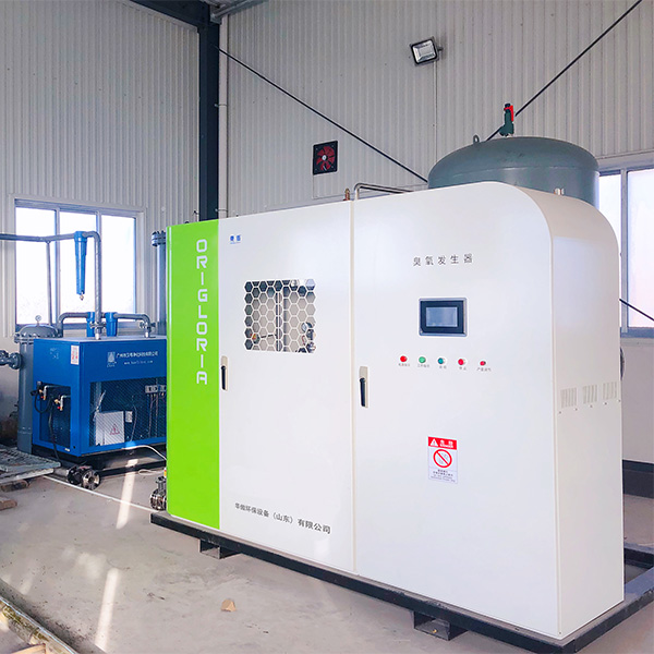 安丘市小汶河综合治理提升建设项目