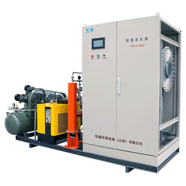 OGA-M Series Ozone Generator (Air Source)