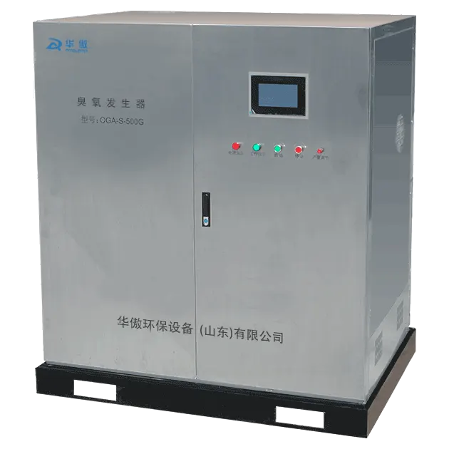 OGO-S Series Ozone Generator (Oxygen Src.)