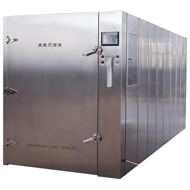OzoCabinet (OC)系列 臭氧灭菌柜